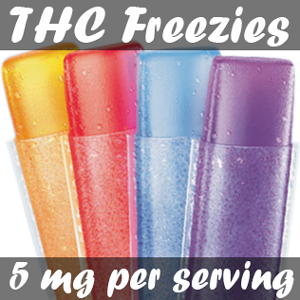 thc freezies 5mg per serving