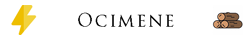 ocimene terpene properties