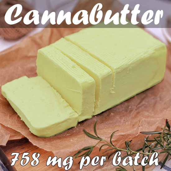 cannabutter recipe