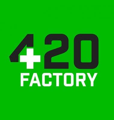 420 Factory logo