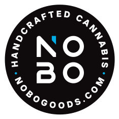 NOBO - Benton Harbor logo cannabis dispensary