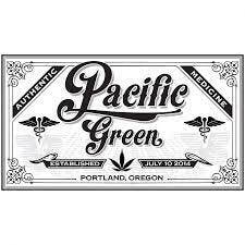Pacific Green logo