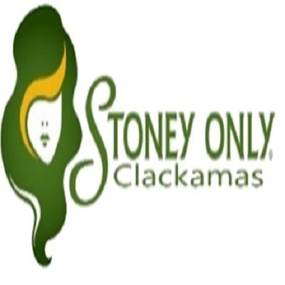 Stoney Only Clackamas logo