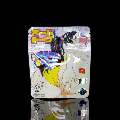 Bubblegum Popperz  by Superdope HI TECH and Fear of Boof