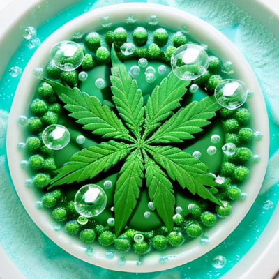 bubble bath strain