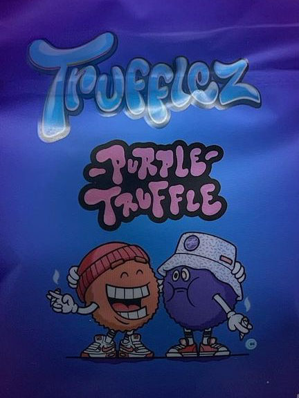 Purple Truffle Strain