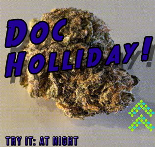 doc holliday strain review