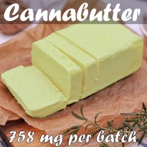 cannabutter recipe