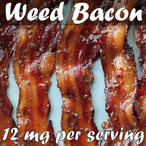 cannabis bacon recipe